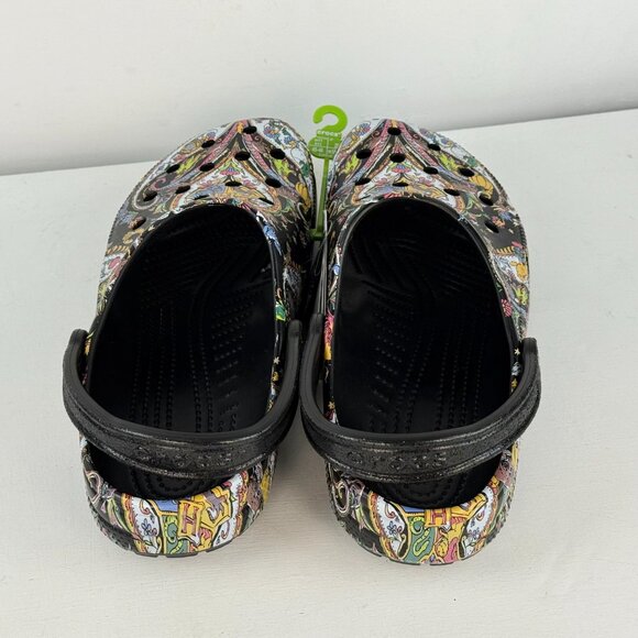 Crocs Clogs X Classic Harry Potter Vera Bradley Men\'s 12 - Limited Edition main image 5